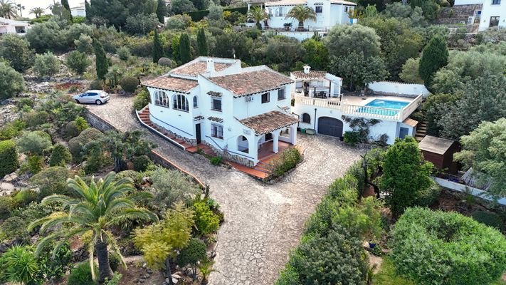 Villa am Monte Pego