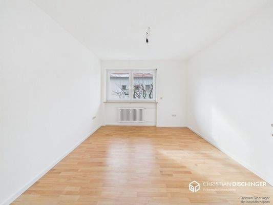 Schlafzimmer / Büro