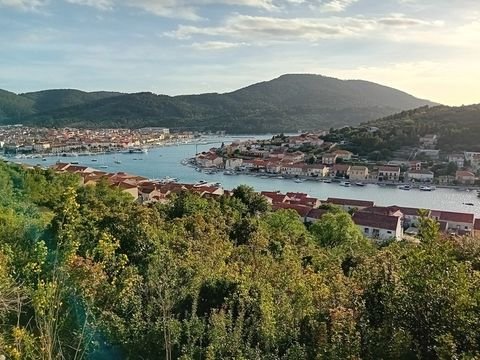 Vela Luka Grundstücke, Vela Luka Grundstück kaufen