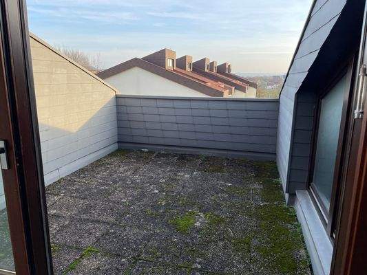 Dachterrasse