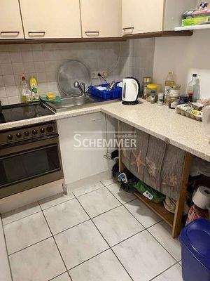 Einlieger-Wohnung Küche