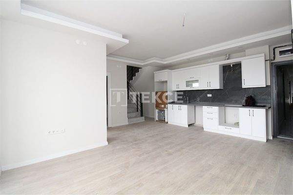 Move-in-Ready Brand New Apartments in Gölbaşı Ankara