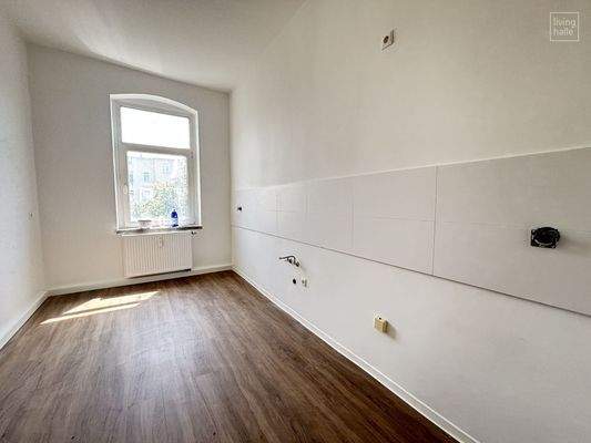 kochen nach Renovierung