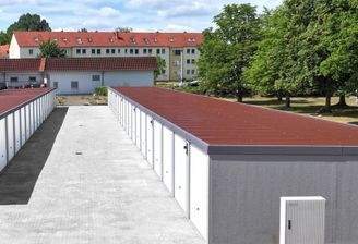 Garagenhof Riesa