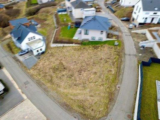 Grundstück / Im Neubaugebiet