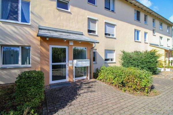 Objektansicht hinten