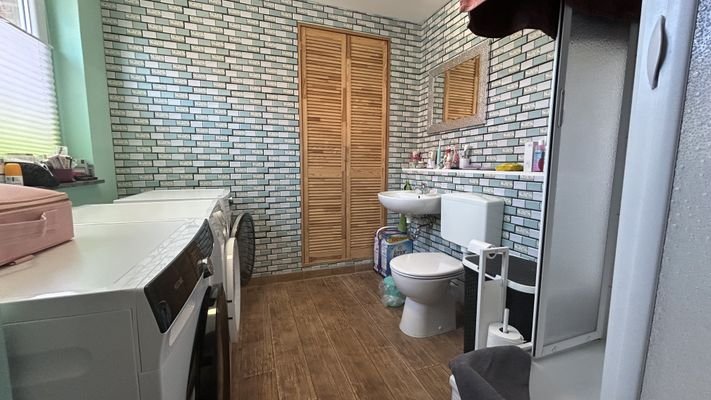 Badezimmer/HWR