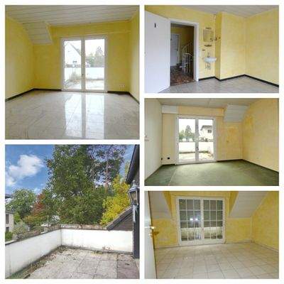 Schlaf- u. Kinderzi. OG+Terrasse