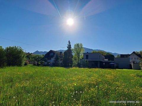 Dornbirn Grundstücke, Dornbirn Grundstück kaufen