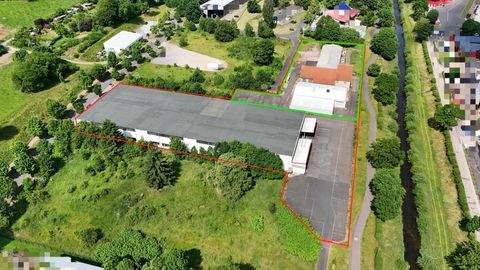 Eisenach Halle, Eisenach Hallenfläche