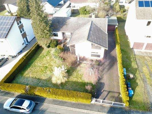 Übersicht von Süden