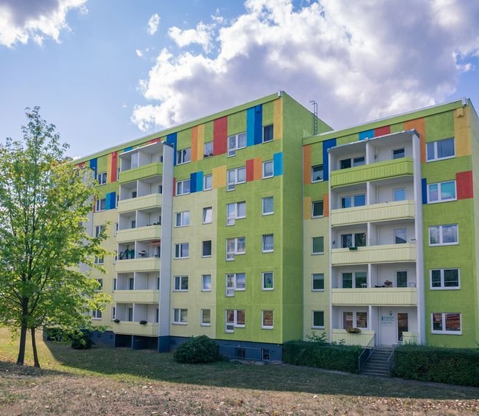 1 Zimmer Wohnung in Chemnitz (Hutholz)