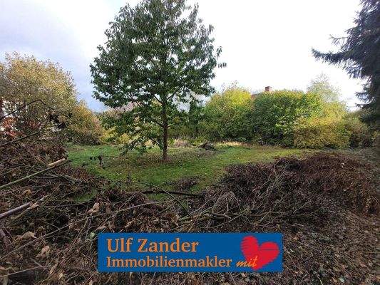 Baugrundstück bei Uelzen