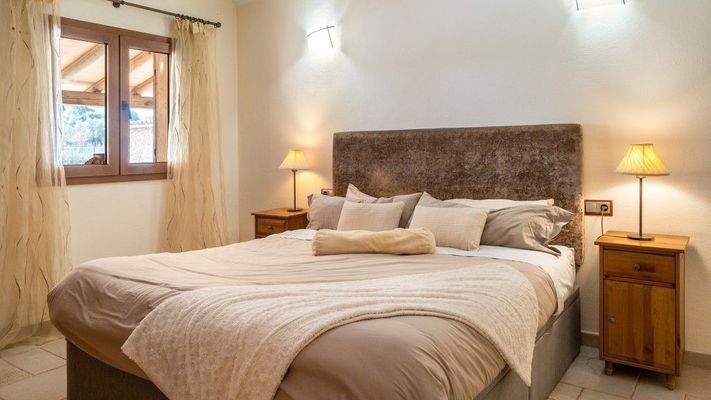 Finca mit Pool zum Verkauf am Rande von Calvia, Mallorca ref. 92983