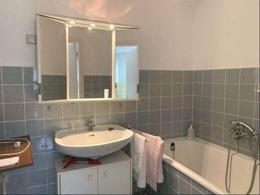 Bad Einliegerwohnung