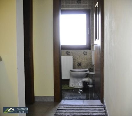 Angerberg - Bauernhof/Wohnbereich zum Mieten - Toilette OG