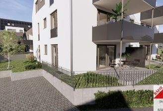 Projektierte Ansicht