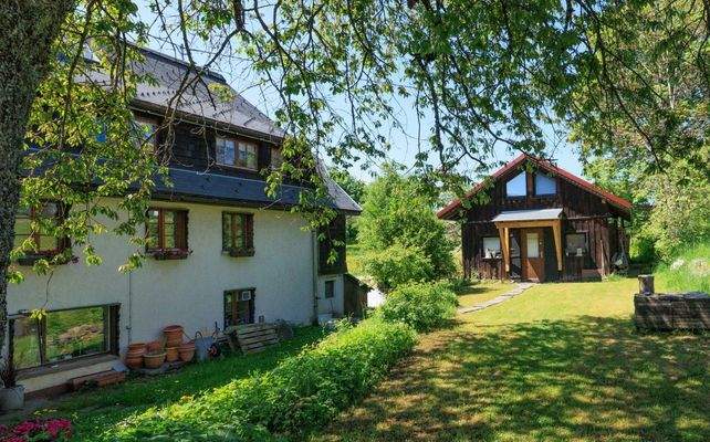 Landhaus-Hotel & Nebenhaus