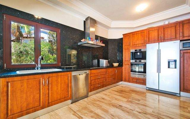 Kitchen El Torro Villa