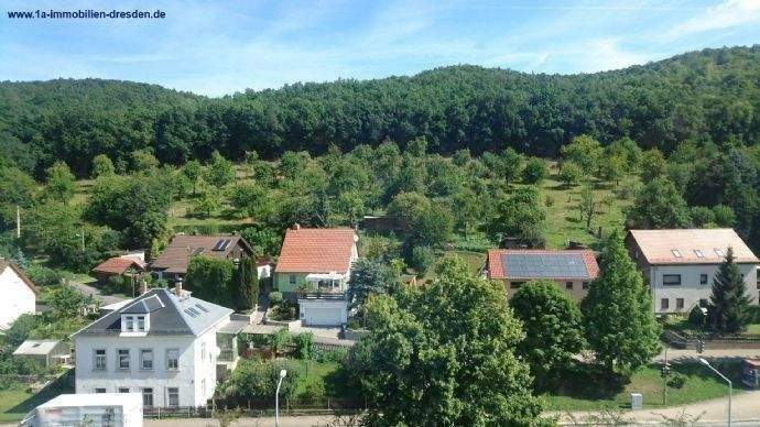 Ausblick aus der Wohnung Bild 2