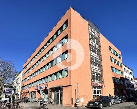 Hannover Büros, Büroräume, Büroflächen 