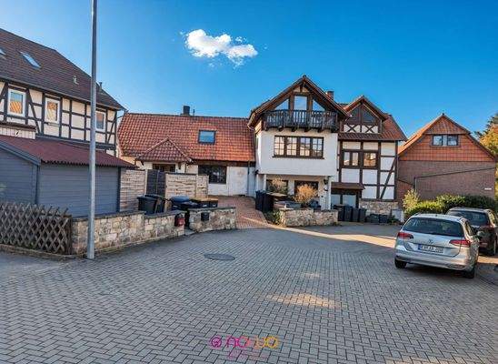 ehem. Scheune mit Neubauteilen