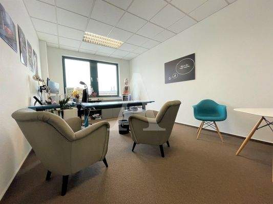 Büroflächenbeispiel