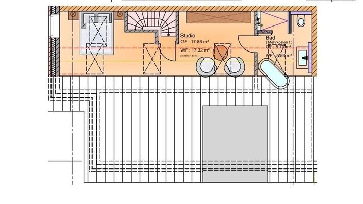 Grundriss Wohnung 07