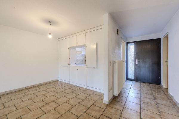 Eingansbereich / Essbereich