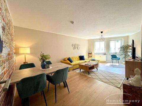 Dresden Wohnen auf Zeit, möbliertes Wohnen