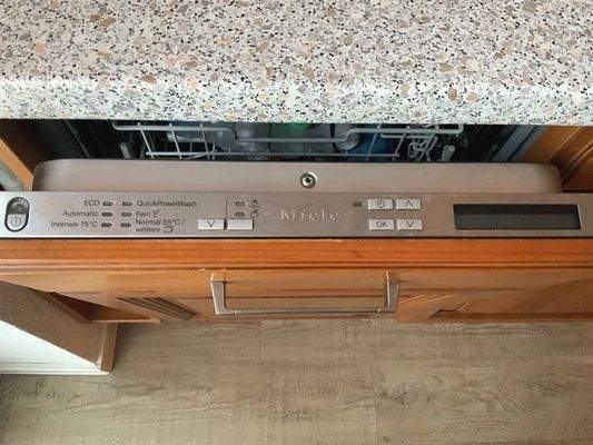 Spülmaschine Miele