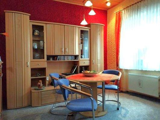 Esszimmer Erdgeschoss