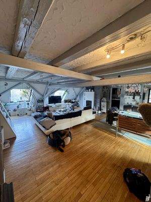 Wohnung 3 Wohnzimmer