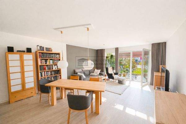 Gemütliches Wohnzimmer