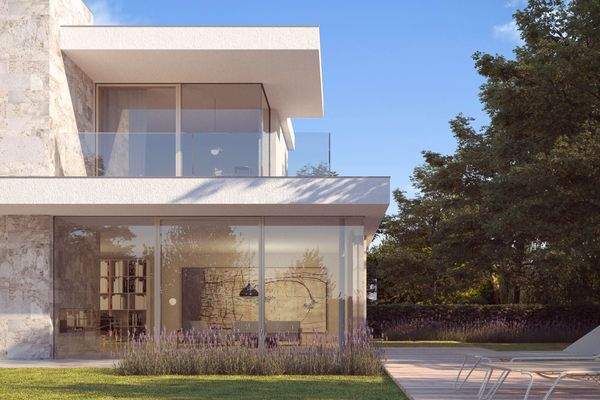 Transparenz und Lichtfülle