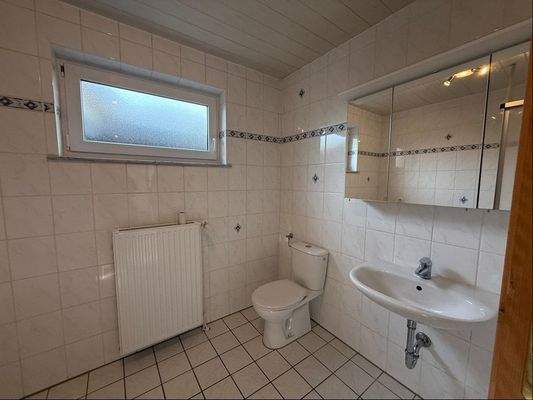 Tageslichtbadezimmer