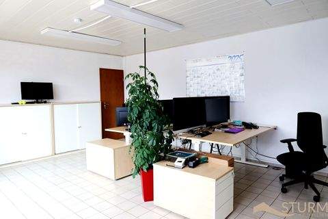 Kürnach Büros, Büroräume, Büroflächen 
