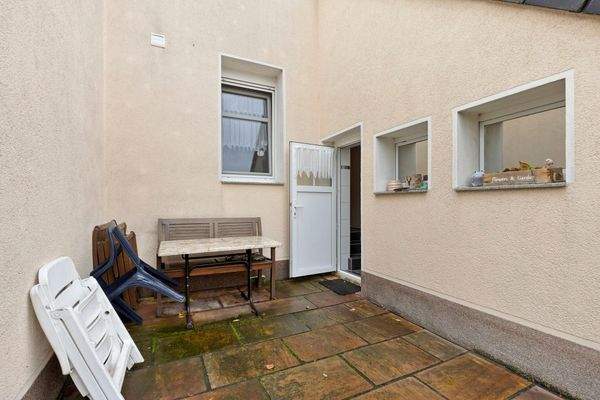 Terrasse WE mitte EG