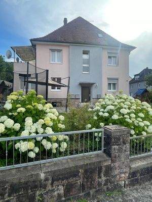 Frontansicht / Garten