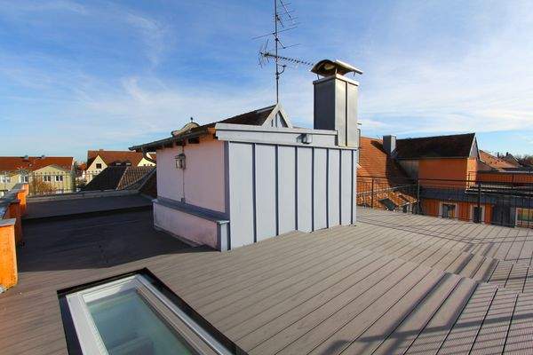 Zwei Stock höher: Die herrliche...