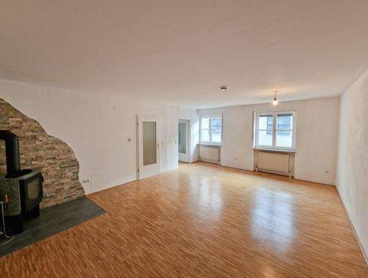 Großzügiger Wohn-/Essbereich