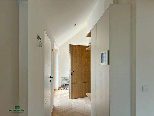 Dachgeschoßwohnung, Immobilien-Kurz-Salzburg