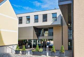 Kommunalbau in Schwarzenau