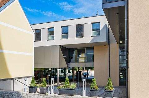 Schwarzenau Büros, Büroräume, Büroflächen 