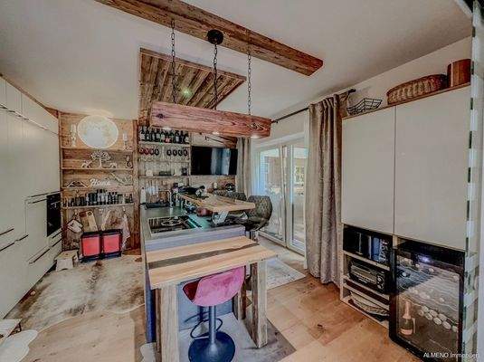 Schöner Wohnen in den Kitzbühler Alpen 