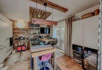 Schöner Wohnen in den Kitzbühler Alpen 