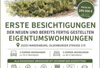 Immobilien-Besichtigungen