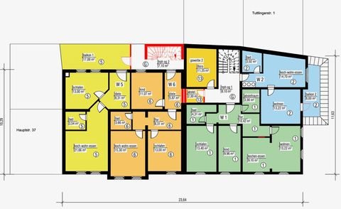 Stockach Wohnungen, Stockach Wohnung kaufen