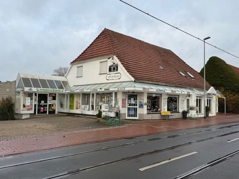 Lilienthal Ladenlokale, Ladenflächen 