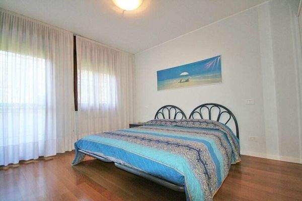 Haus in Lignano in der Calle del Sorriso